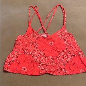 Hollister Crop Top